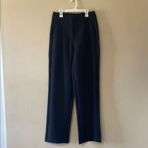 Classic Black Trousers